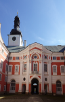 Ehem. Benediktinerstift Braunau I